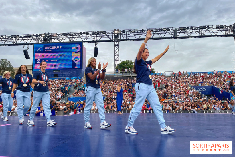 Parc des Champions - USA - États Unis