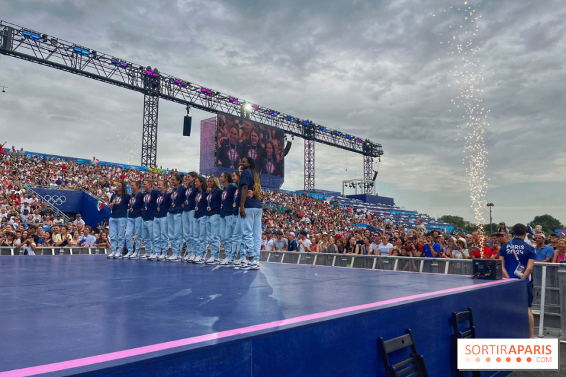 Parc des Champions -  USA - États Unis