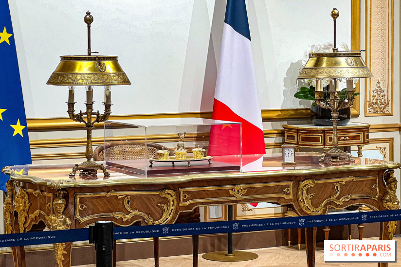 Maison Élysée : : le premier musée de l'Élysée, hébergeant un café et une boutique - image00027