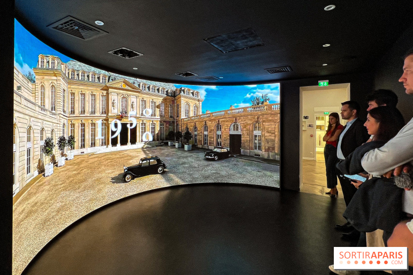 Maison Élysée : : le premier musée de l'Élysée, hébergeant un café et une boutique - image00042