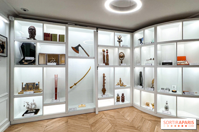 Maison Élysée : : le premier musée de l'Élysée, hébergeant un café et une boutique - image00057