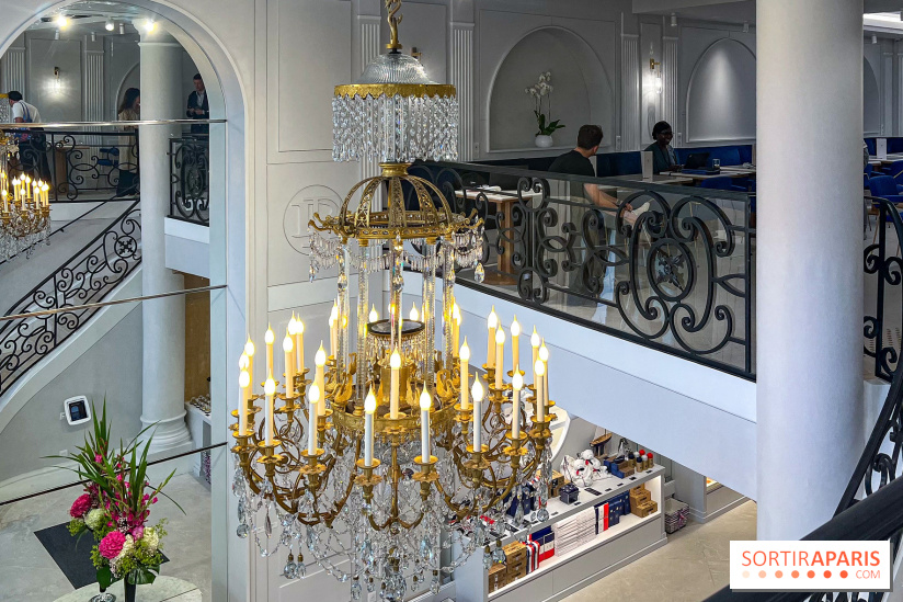 Maison Élysée : : le premier musée de l'Élysée, hébergeant un café et une boutique - image00094