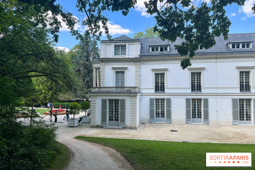 Le parc Caillebotte - nos photos