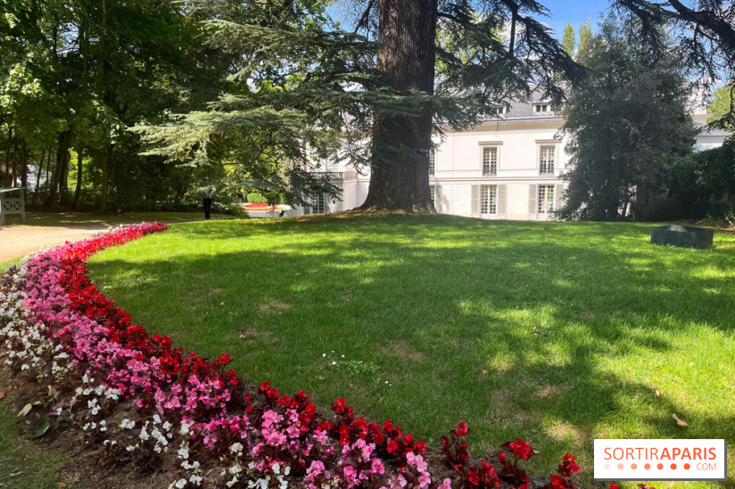 Le parc Caillebotte - nos photos