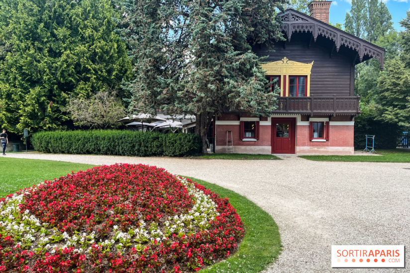 Le parc Caillebotte - nos photos