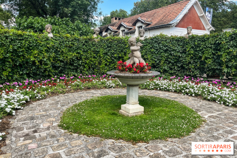 Le parc Caillebotte - nos photos