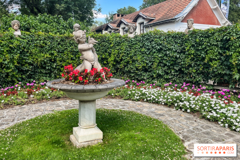 Le parc Caillebotte - nos photos