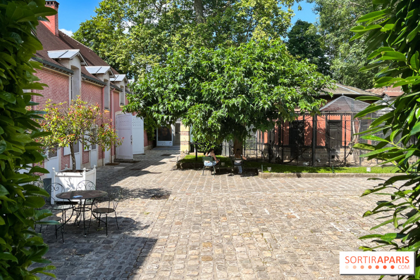Le parc Caillebotte - nos photos