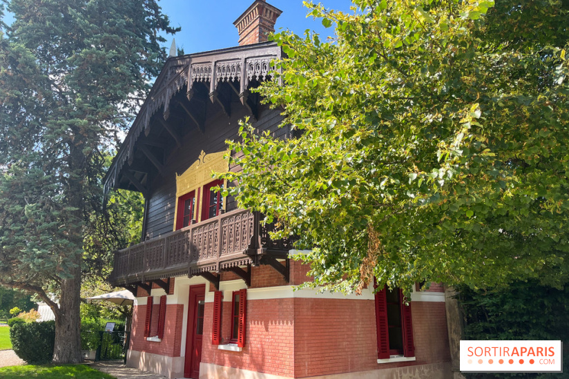 Le parc Caillebotte - nos photos