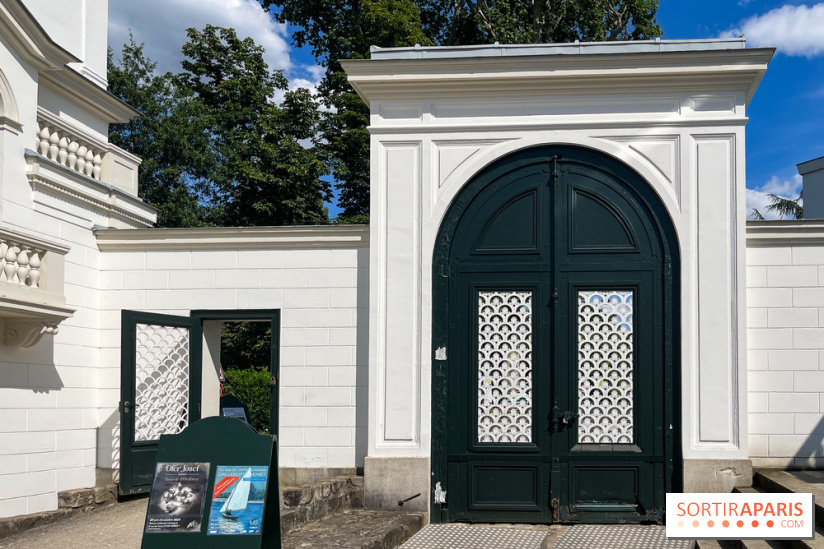 Le parc Caillebotte - nos photos