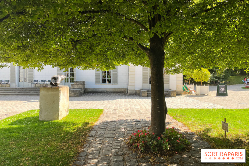 Le parc Caillebotte - nos photos