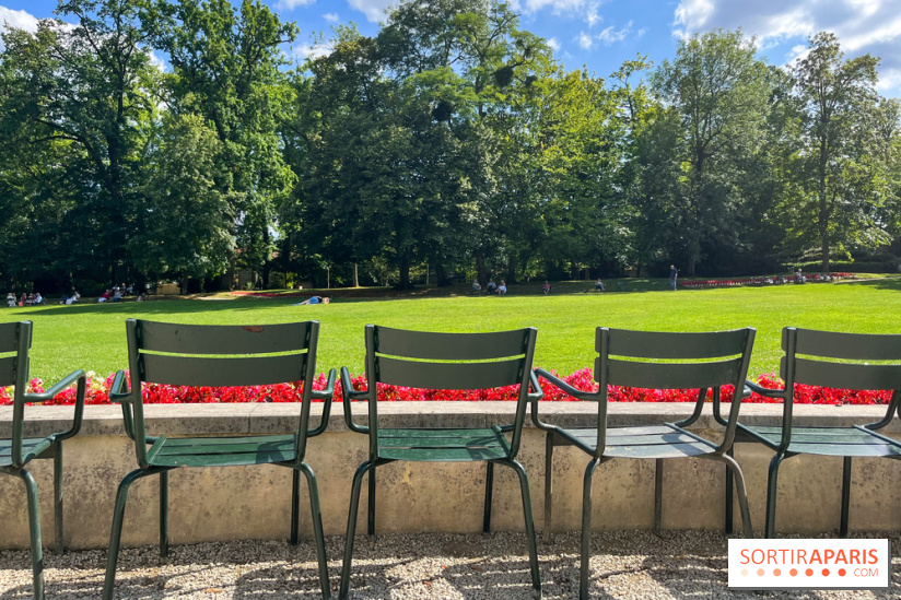 Le parc Caillebotte - nos photos