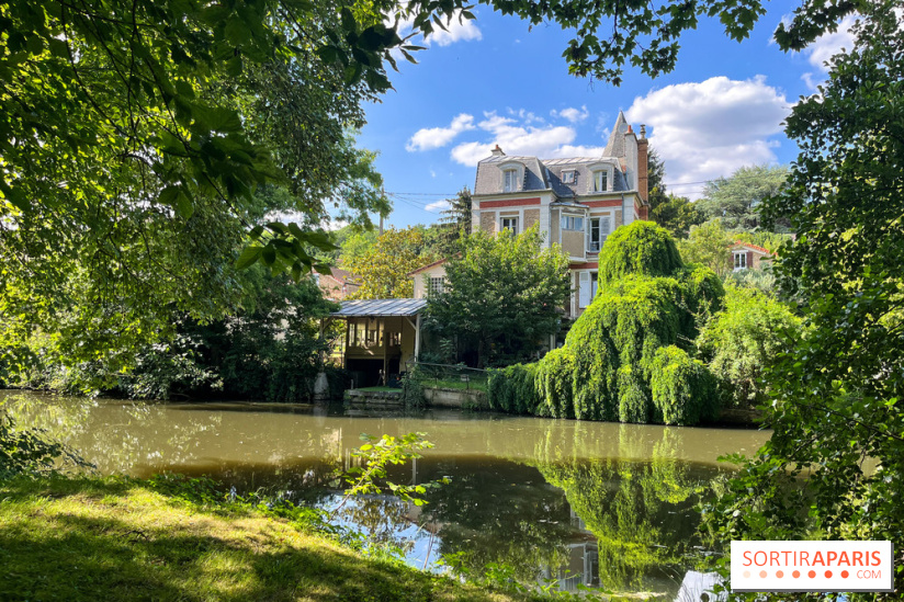 Le parc Caillebotte - nos photos