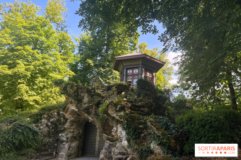 Le parc Caillebotte - nos photos