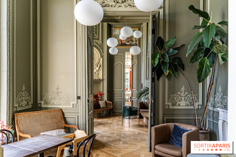 Le brunch à volonté exceptionnel de la Maison du Val à Saint-Germain-en-Laye dans les Yvelines - 78  -  A7C0582