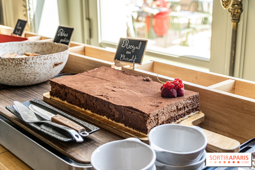 Le brunch à volonté exceptionnel de la Maison du Val à Saint-Germain-en-Laye dans les Yvelines - 78  -  desserts