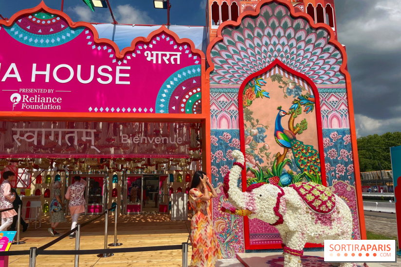 La Maison de l'Inde - IMG 3362