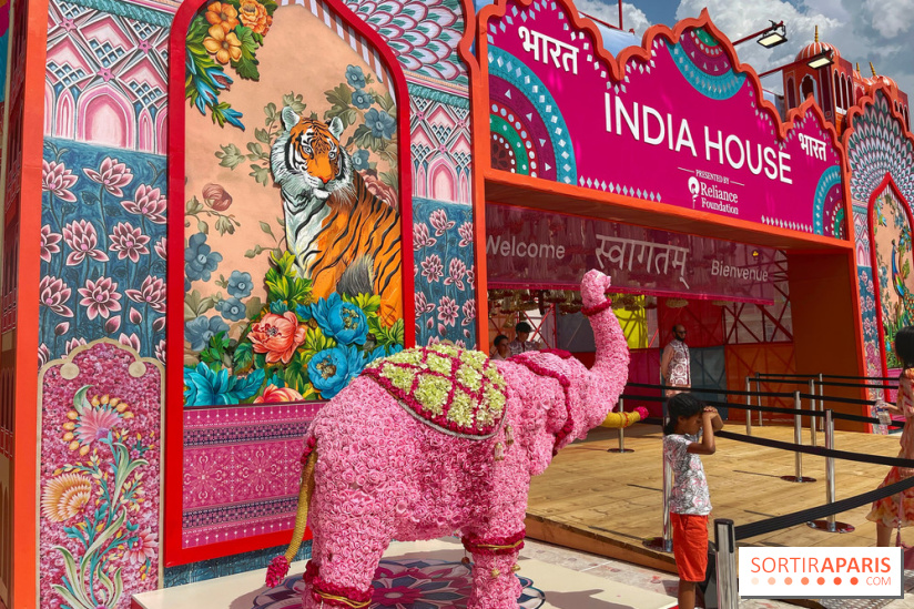 La Maison de l'Inde - IMG 3367