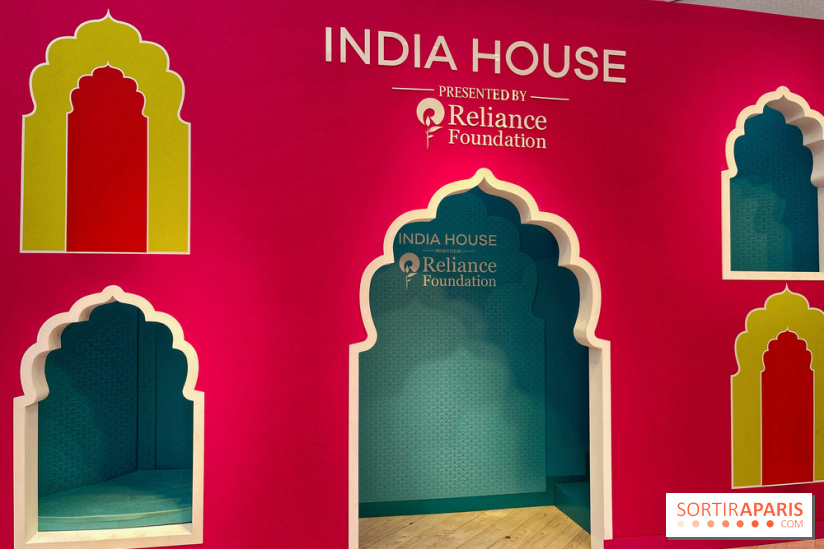 La Maison de l'Inde - IMG 3369