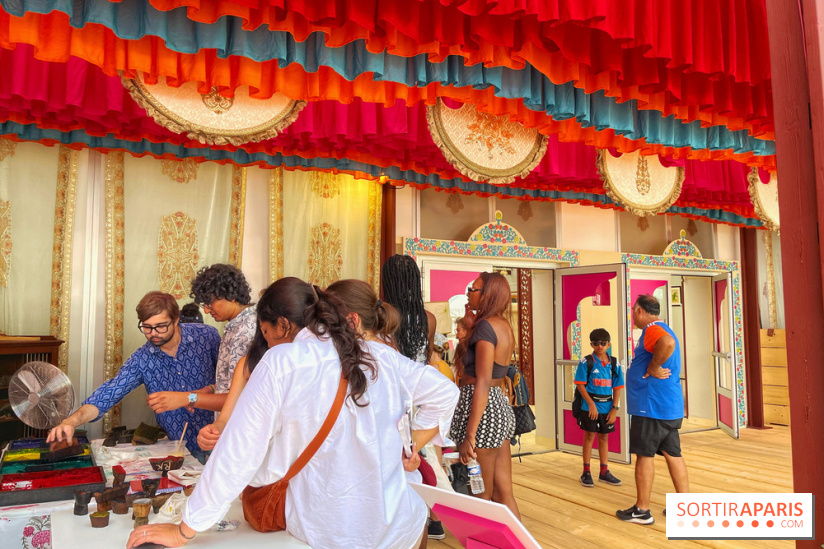 La Maison de l'Inde - IMG 3377