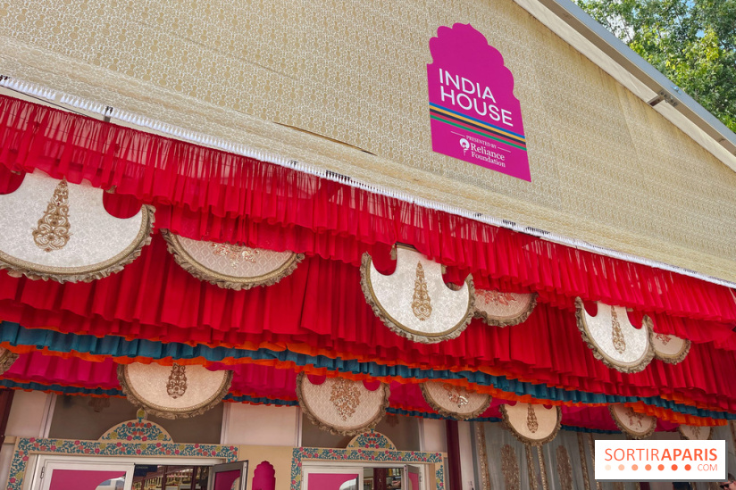 La Maison de l'Inde - IMG 3380