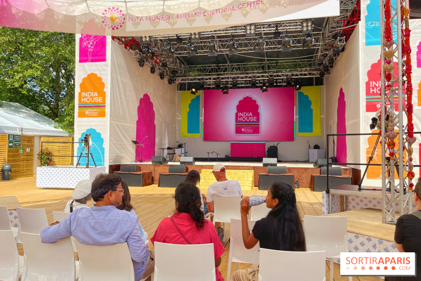 La Maison de l'Inde - IMG 3382