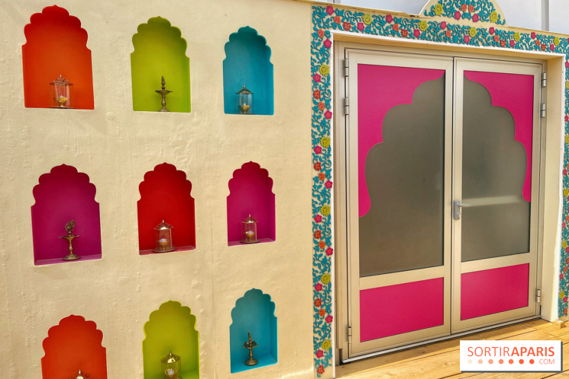 La Maison de l'Inde - IMG 3385