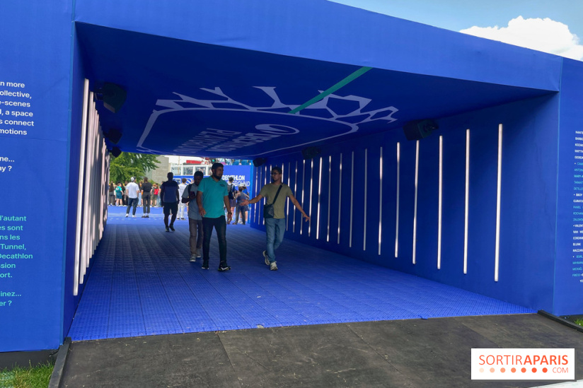 Decathlon Playground