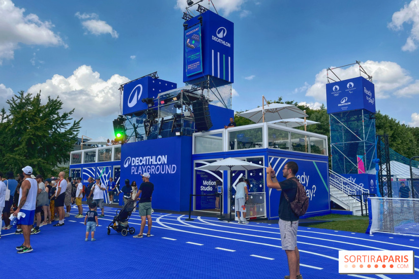 Decathlon Playground