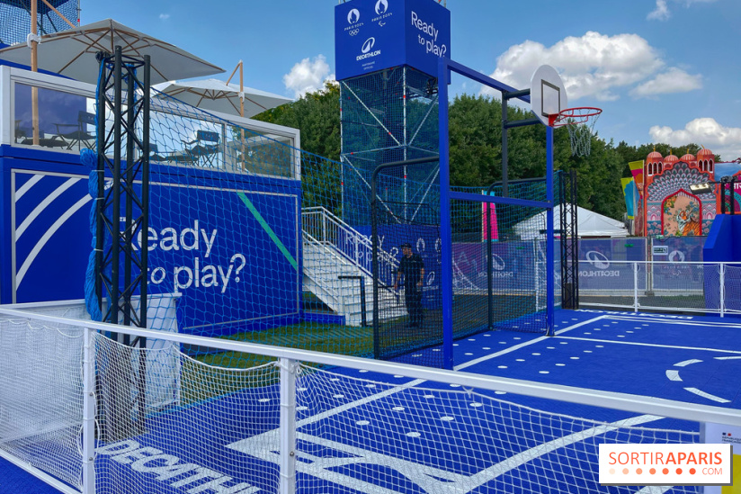 Decathlon Playground