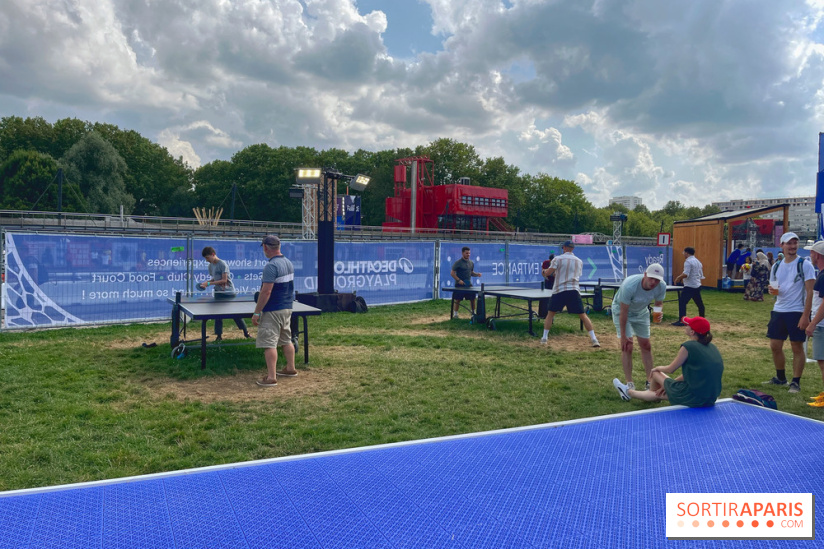 Decathlon Playground
