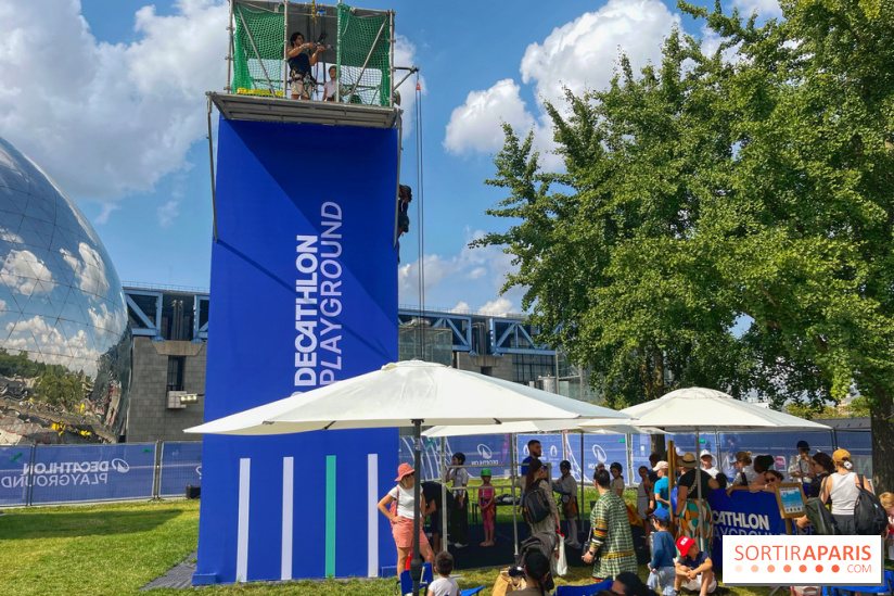 Decathlon Playground