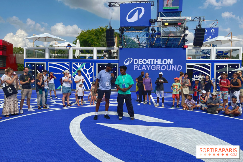 Decathlon Playground