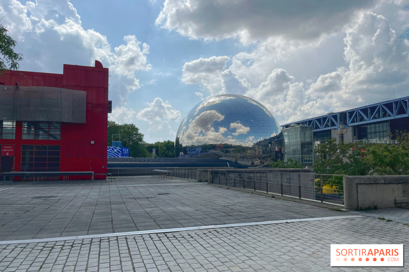 Parc des Nations - Géode
