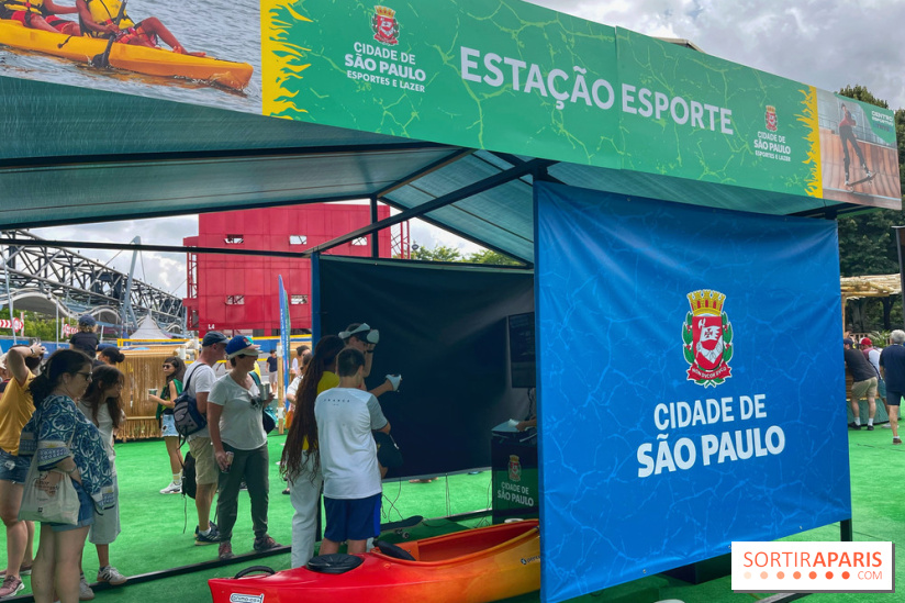 Parc des Nations - Brésil