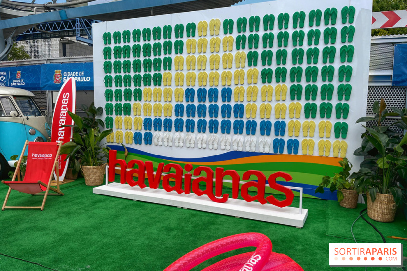 Parc des Nations - Brésil