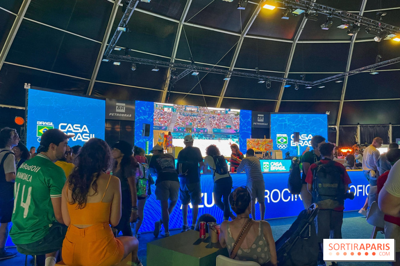 Parc des Nations - Brésil