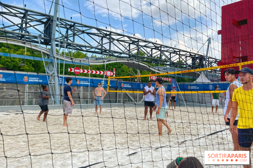 Parc des Nations - Brésil