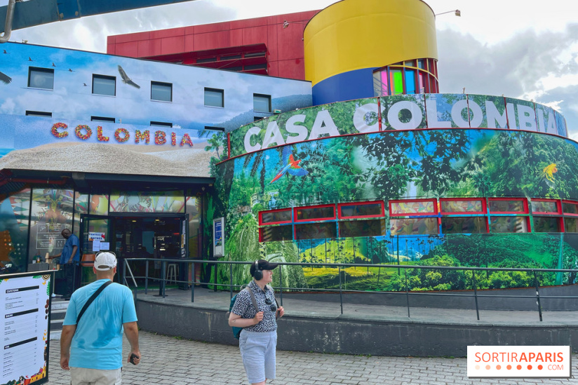 Parc des Nations - Colombie