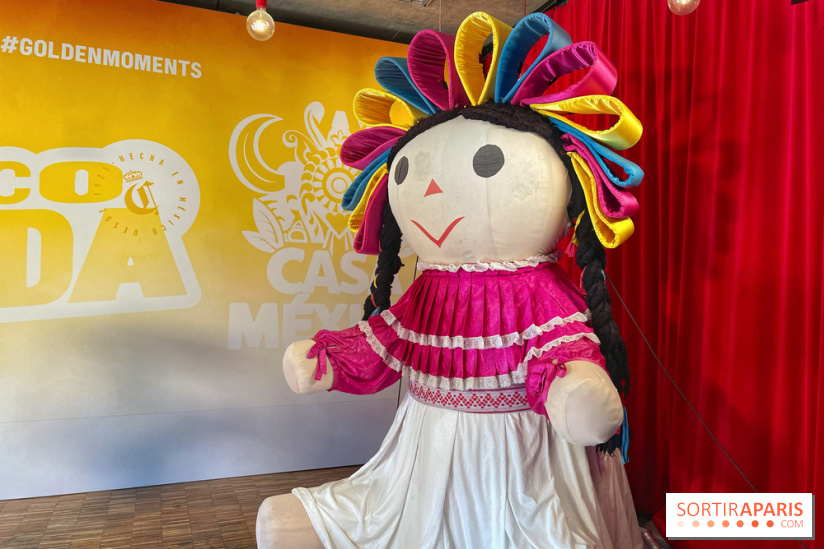 Parc des Nations - Mexique