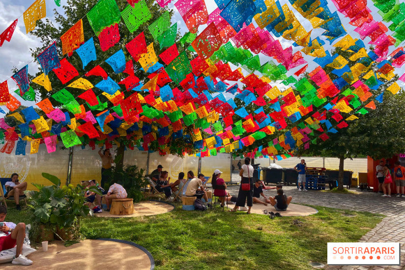 Parc des Nations - Mexique