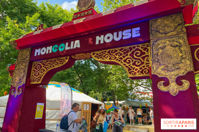 Parc des Nations - Mongolie