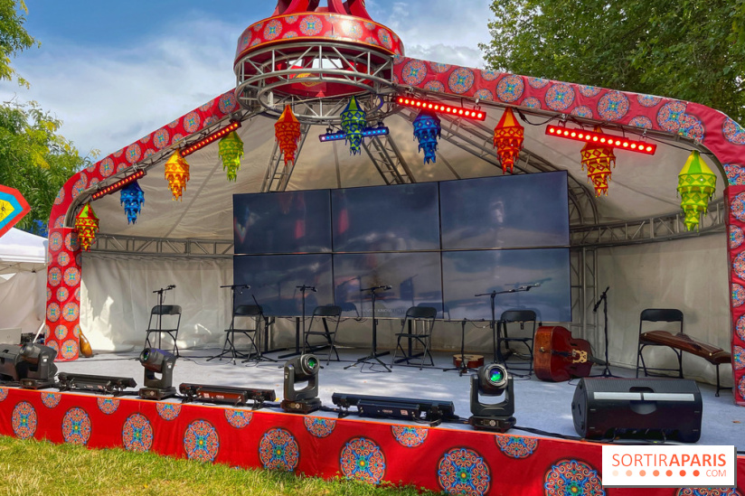 Parc des Nations - Mongolie