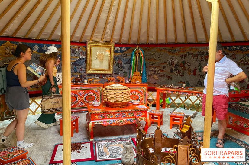 Parc des Nations - Mongolie