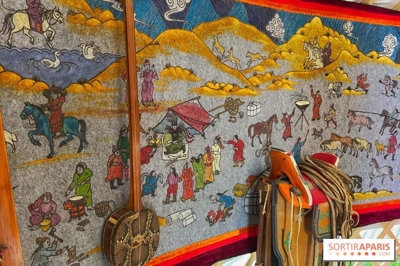 Parc des Nations - Mongolie