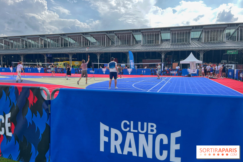 Parc des Nations - Club France