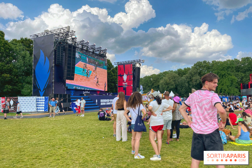 Parc des Nations - Club France