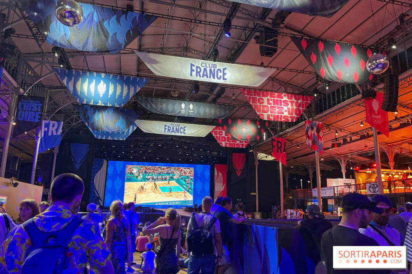 Parc des Nations - Club France