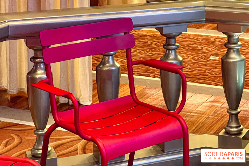 La fan zone élégante du Royal Monceau pour les JO de Paris 2024 - image00009