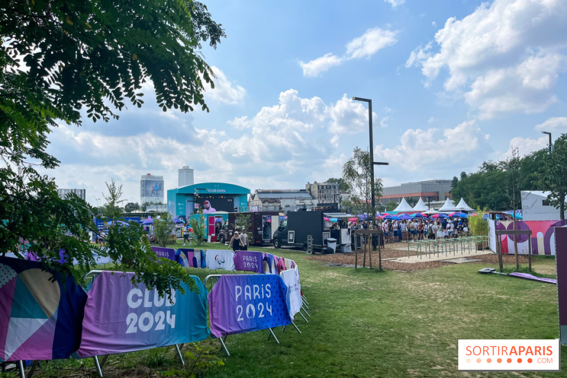 Bassin de la Maltournée fan zone - nos photos